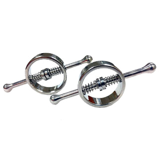 Stainless Steel Nipple Clamps