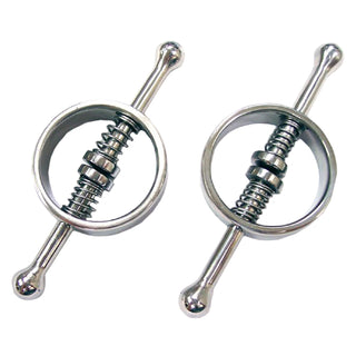 Stainless Steel Nipple Clamps