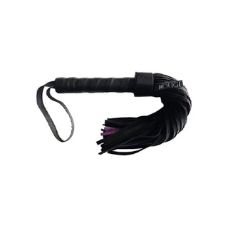 ROUGE SUEDE FLOGGER SHORT BLACK/RED