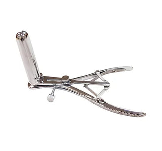 Stainless Steel 3 Prong Mathieu Speculum