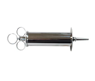 Stainless Steel Enema Syringe