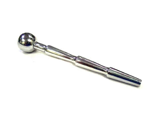 Stainless Steel 3 Stage Urethral Plug