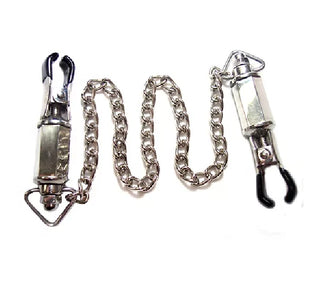 Nipple Clamps with Weights