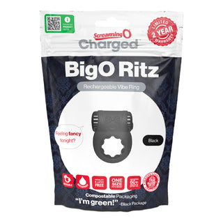 Charged Big O Ritz - Black