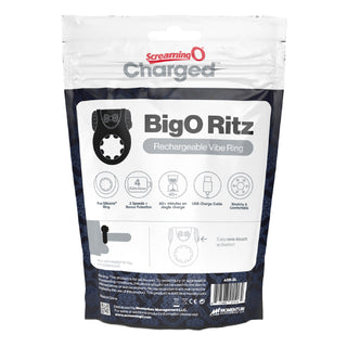 Charged Big O Ritz - Black