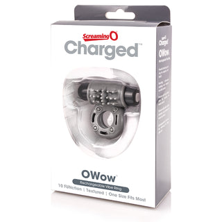 Charged OWow Vooom Mini Vibe