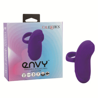 Envyâ„¢ Handheld Rolling Ball Massager