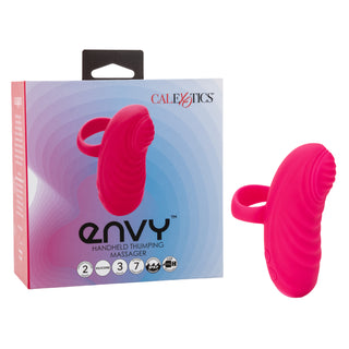 Envyâ„¢ Handheld Thumping Massager