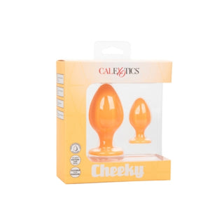 Cheeky - Orange