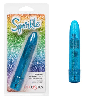 Sparkle Mini Vibe - Blue