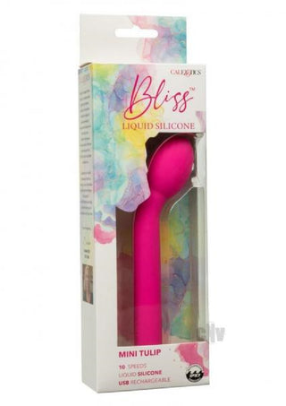 Bliss Liquid Silicone Mini Tulip