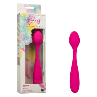 Bliss Liquid Silicone Bendie G