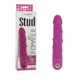 Waterproof Power Stud Rod - Pink