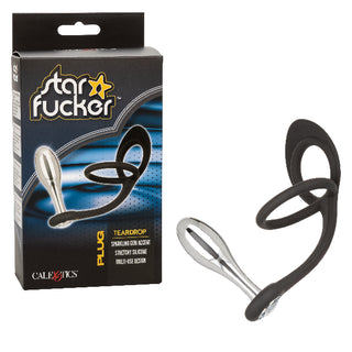 Star Fucker Teardrop Plug