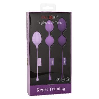 Kegel Training 3-Piece Set