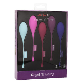 Kegel Training 5-Piece Set