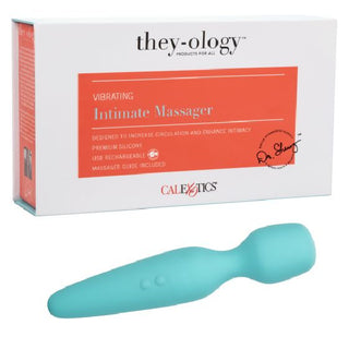 They-ology Vibrating Intimate Massager