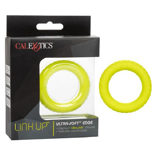 Link Up Ultra-Soft Edge - Neon Yellow