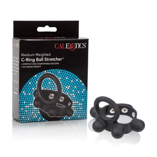 Medium Weighted C-Ring Ball Stretcher