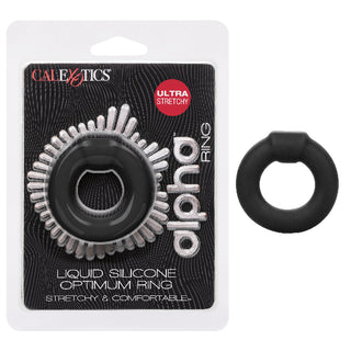 Alpha Liquid Silicone Optimum Ring