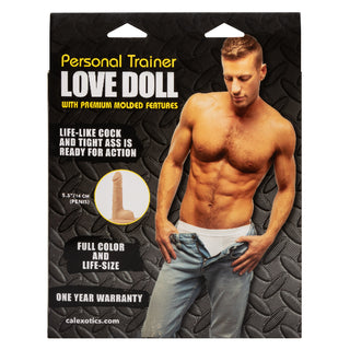 Personal Trainer Love Doll