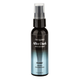 After Dark Essentials Sta-Hard Cooling and Desensitizing Serum - 2 fl....