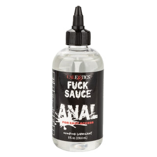 Fuck Sauce Anal Numbing Lubricant - 8 fl. oz.