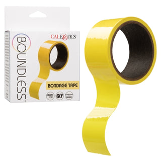 Boundless Bondage Tape â€“ Yellow