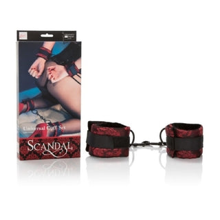 Scandal Universal Cuff Set