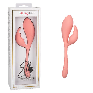 Elle Liquid Silicone Bunny