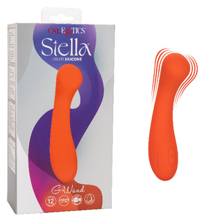 Stella Liquid Silicone G-Wand