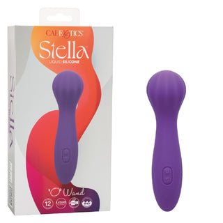 Stella Liquid Silicone "O" Wand