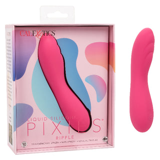 Liquid Silicone Pixies Ripple