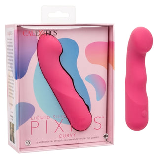 Liquid Silicone Pixies Curvy