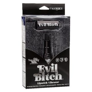 Naughty Bits Evil Bitch Lipstick Vibrator