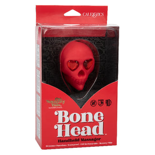 Naughty Bits Bone Head Handheld Massager