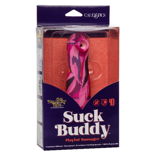 Naughty Bits Suck Buddy Playful Massager