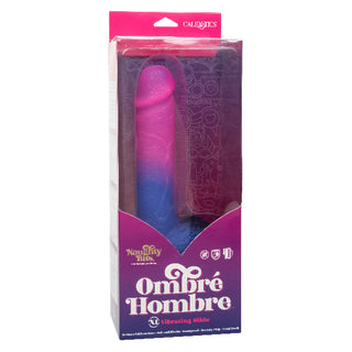 Naughty Bits OmbrÃ© Hombre XL Vibrating Dildo