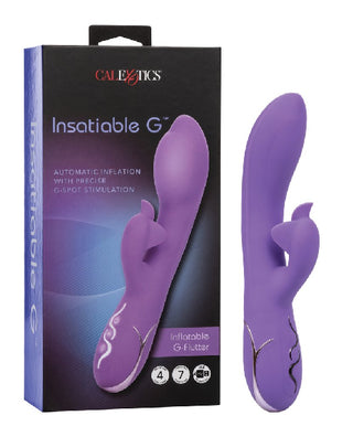 Insatiable G Inflatable G-Flutter