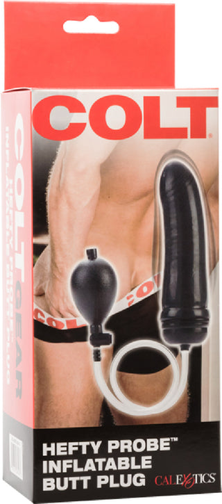 Hefty Probe Inflatable Butt Plug