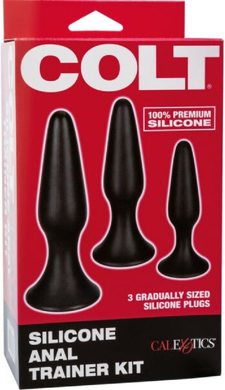 Silicone Anal Trainer Kit