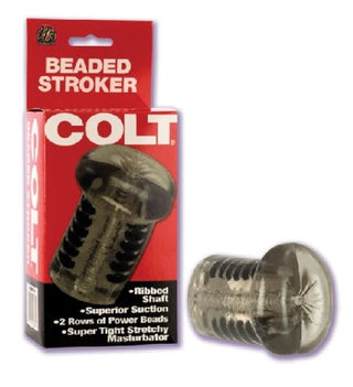 Colt Beaded Stroker