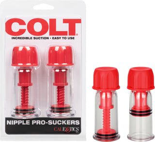 Nipple Pro-Suckers