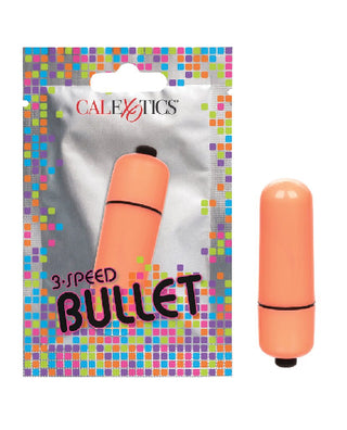 Foil Pack 3-Speed Bullet - Orange