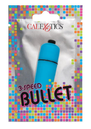 Foil Pack 3-Speed Bullet - Blue