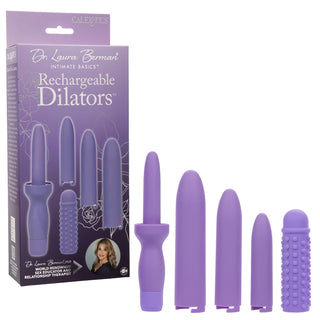 Dr. Laura BermanÂ® Rechargeable Dilators Set