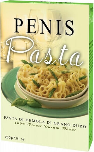 Penis Pasta