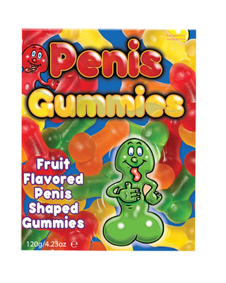 Penis Gummies