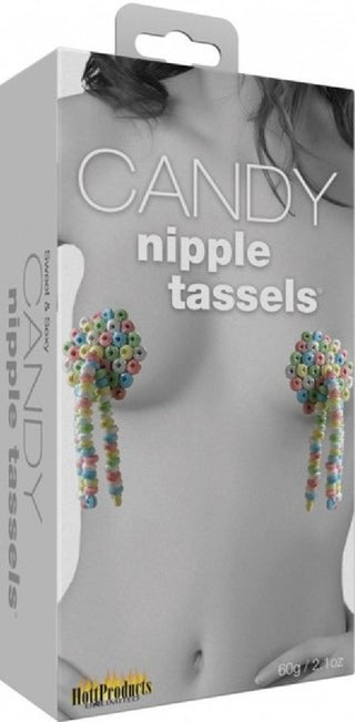 Sweet & Sexy Candy Nipple Tassels