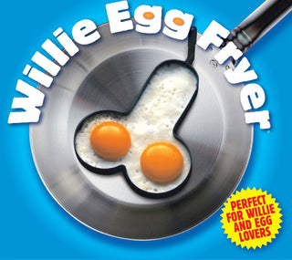 Willie Egg Fryer